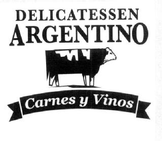 Imagen de DELICATESSEN ARGENTINO CARNES Y VINOS