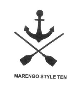 Imagen de MARENGO STYLE TEN