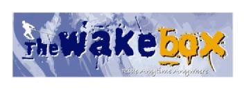 Imagen de THE WAKEBOX RIDE ANYTIME ANYWHERE