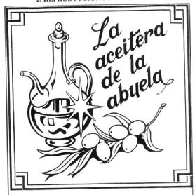 Imagen de LA ACEITERA DE LA ABUELA