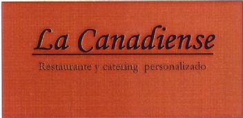 Imagen de LA CANADIENSE