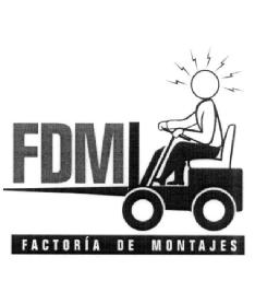 Imagen de FDM FACTORIA DE MONTAJES