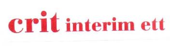 Imagen de CRIT INTERIM ETT