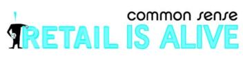 Imagen de COMMON SENSE RETAIL IS ALIVE