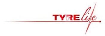 Imagen de TYRE LIFE