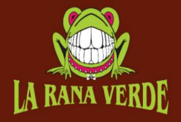 Imagen de LA RANA VERDE