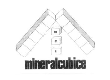 Imagen de MCI MINERALCUBICE
