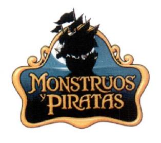 Imagen de MONSTRUOS Y PIRATAS
