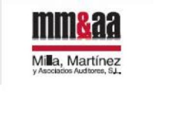 Imagen de MM & AA MILLA, MARTINEZ Y ASOCIADOS AUDITORES, S.L