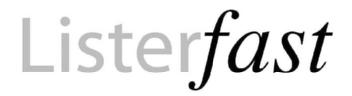 Imagen de LISTERFAST