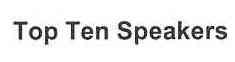 Imagen de TOP TEN SPEAKERS