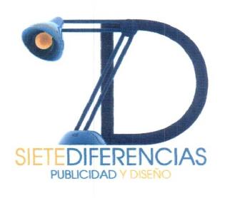 Imagen de 7D SIETE DIFERENCIAS PUBLICIDAD Y DISEÑO