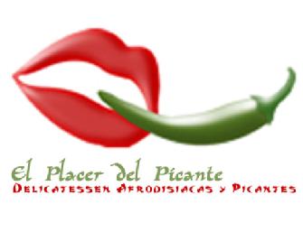 Imagen de EL PLACER DEL PICANTE