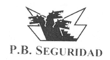 Imagen de P.B. SEGURIDAD