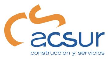 Imagen de ACSUR CONSTRUCCION Y SERVICIOS