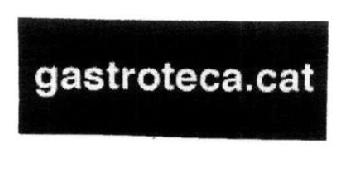 Imagen de GASTROTECA.CAT