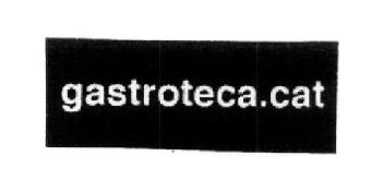 Imagen de GASTROTECA.CAT