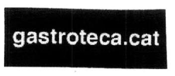 Imagen de GASTROTECA.CAT