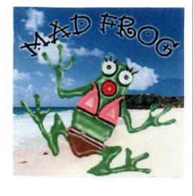 Imagen de MAD FROG