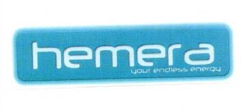 Imagen de HEMERA YOUR ENDLESS ENERGY