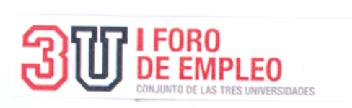 Imagen de 3U I FORO DE EMPLEO CONJUNTO DE LAS UNIVERSIDADES