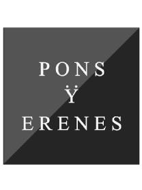 Imagen de PONS Y ERENES