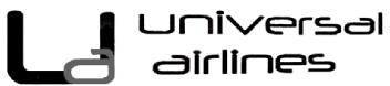 Imagen de UNIVERSAL AIRLINES