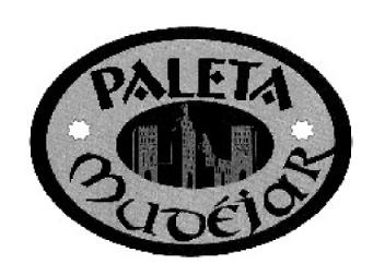 Imagen de PALETA MUDEJAR