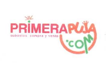 Imagen de PRIMERA PUJA.COM SUBASTAS COMPRA Y VENTA