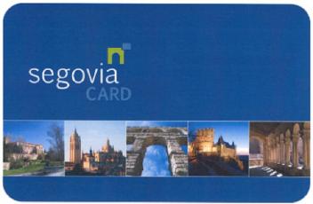 Imagen de SEGOVIA CARD