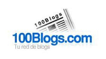 Imagen de 100BLOGS.COM TU RED DE BLOGS