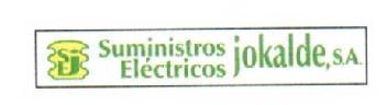 Imagen de SEJ SUMINISTROS ELECTRICOS JOKALDE, S.A