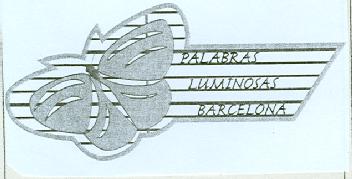 Imagen de PALABRAS LUMINOSAS BARCELONA