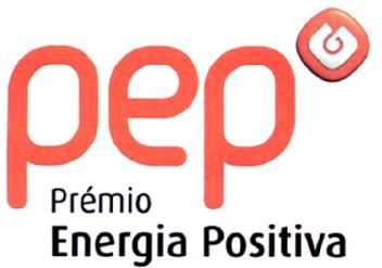 Imagen de PEP PREMIO ENERGIA POSITIVA Imagen de PEP PREMIO ENERGIA POSITIVA