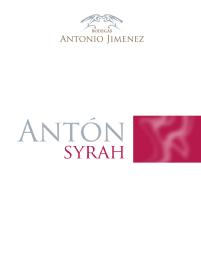 Imagen de BODEGAS ANTONIO JIMENEZ ANTON SYRAH