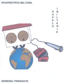 Imagen de SIDRERIA ITINERANTE SAGARDOTEGI IBILTARIA KUPELA IBILTARIA