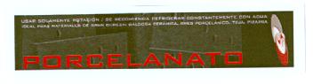 Imagen de S PORCELANATO
