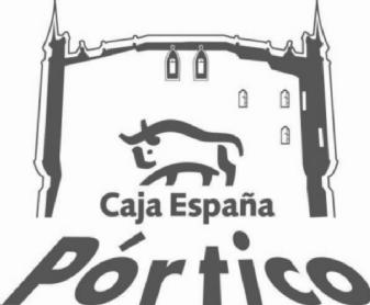 Imagen de CAJA ESPAÑA PORTICO