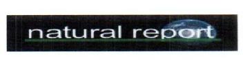 Imagen de NATURAL REPORT