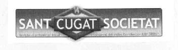 Imagen de SANT CUGAT SOCIETAT