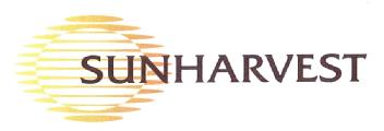 Imagen de SUNHARVEST
