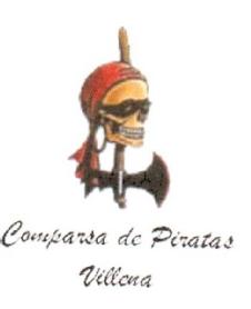 Imagen de COMPARSA DE PIRATAS VILLENA