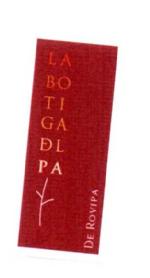 Imagen de LA BOTIGA DEL PA DE ROVIPA