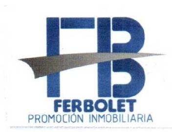 Imagen de FB FERBOLET PROMOCION INMOBILIARIA