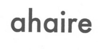 Imagen de AHAIRE