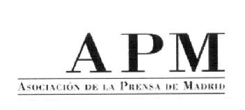 Imagen de A P M ASOCIACION DE LA PRENSA DE MADRID