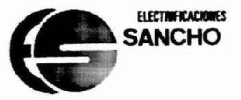 Imagen de ELECTRIFICACIONES SANCHO