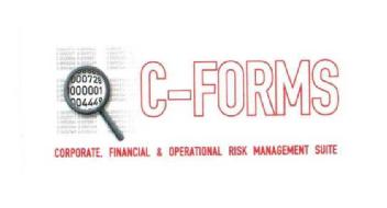 Imagen de C-FORMS CORPORATE. FINANCIAL & OPERATIONAL RISK MANAGEMENT SUITE