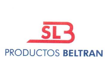 Imagen de SLB PRODUCTOS BELTRAN