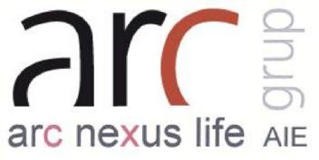 Imagen de ARC GRUP ARC NEXUS LIFE AIE
